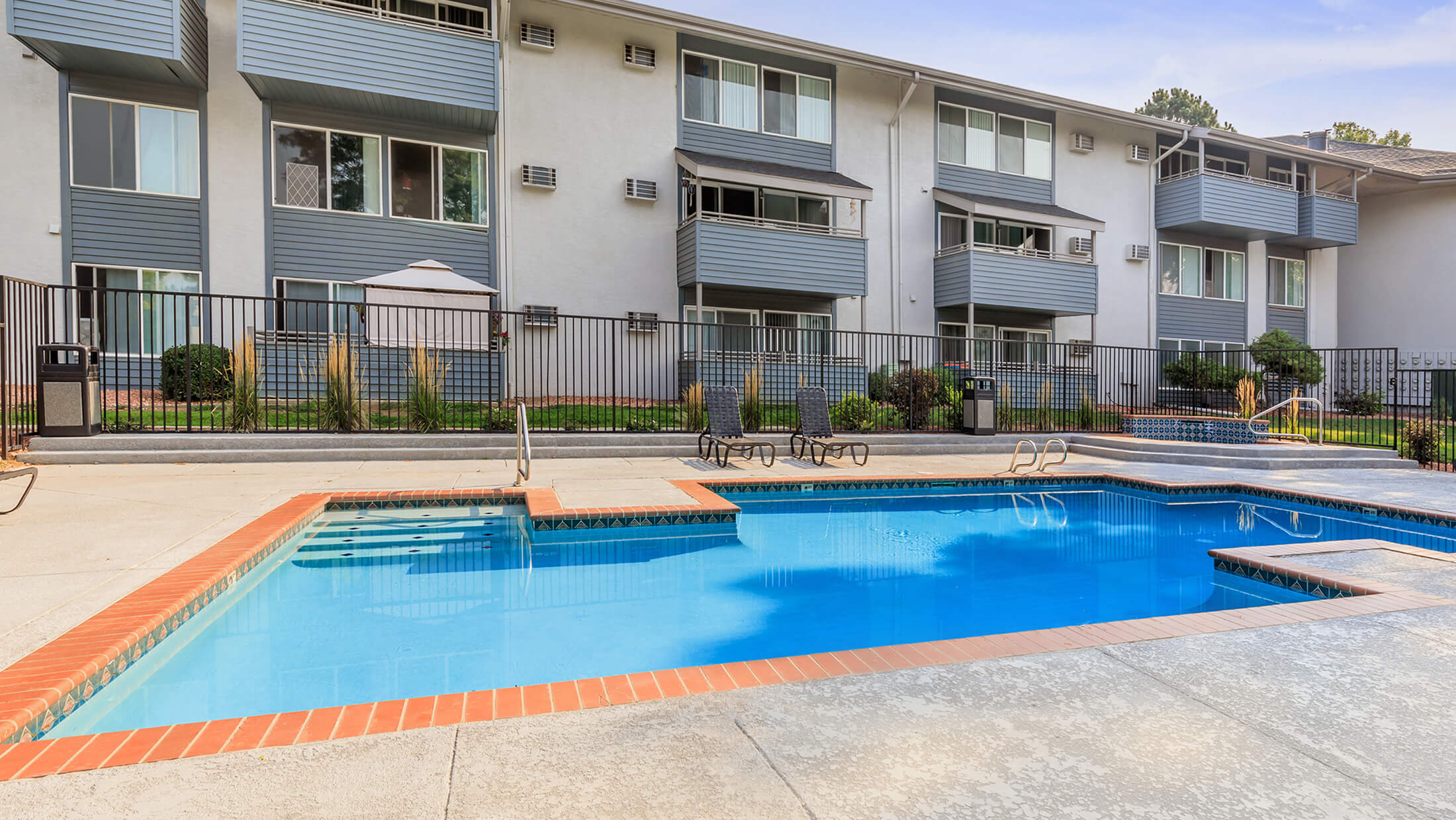 Central Heights Apartments Apartments in Colorado Springs, CO